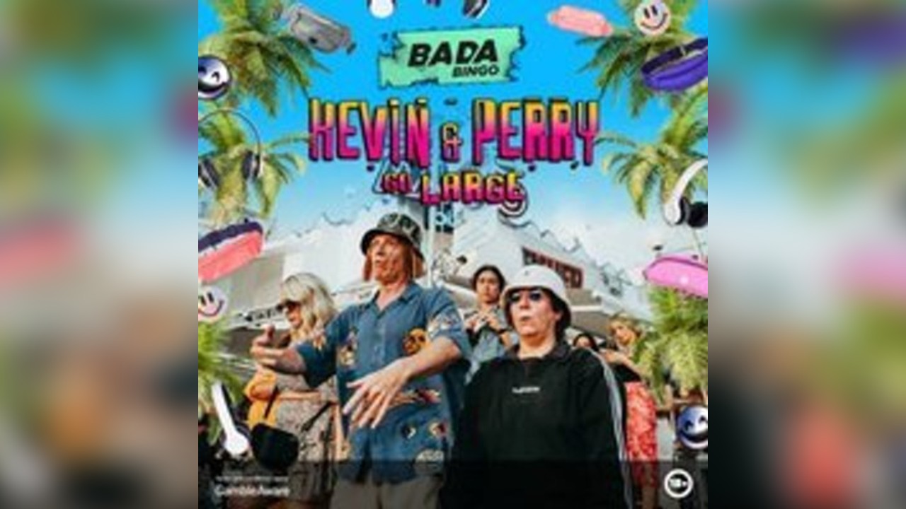Bada Bingo Feat. Kevin & Perry - Plymouth 24/5/25
