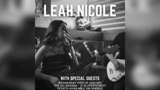 Leah Nicole With Special Guests