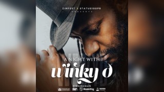 Winky D Live In Birmingham