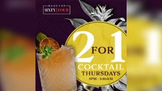 THIRSTY THURSDAYS N.64 Clapham - EVERY THURSDAY