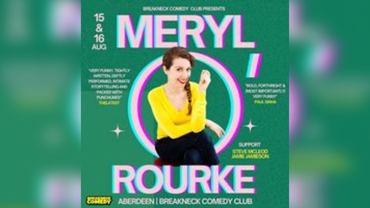 Meryl O'rourke