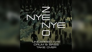 ZENO (UNCAPPED) - NYE, DNB TAKE-OVER ( Limited Free Tickets)