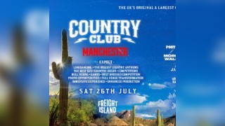 Country Club - FESTIVAL - SOLD OUT, SEE NEXT EVENT