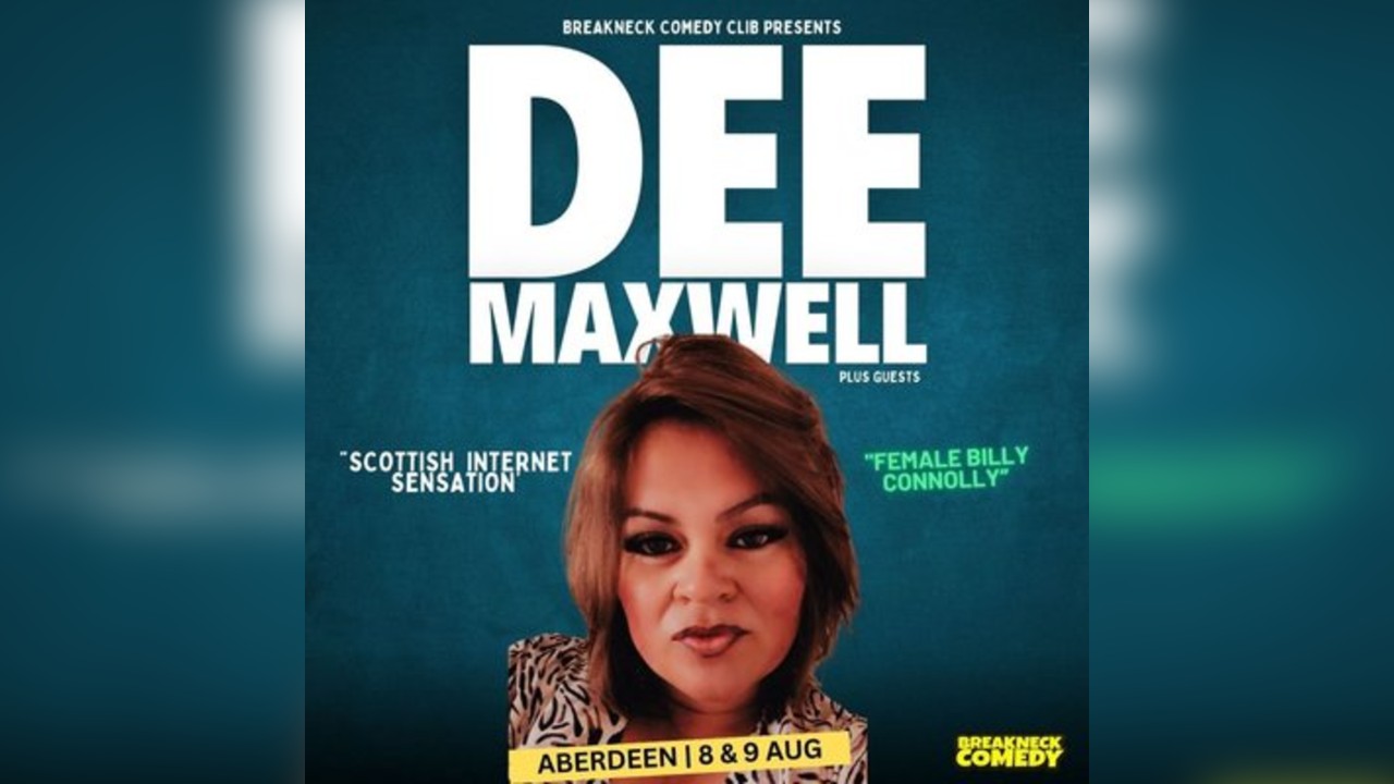 Dee Maxwell