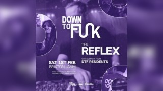 Jamm x Down To Funk: The Reflex