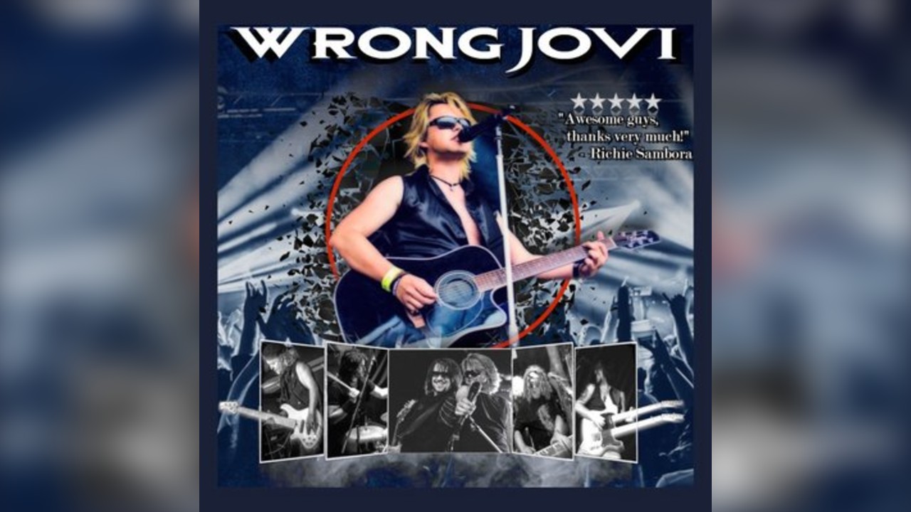 Wrong Jovi