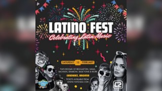 Latino Fest (Brighton) February 2025