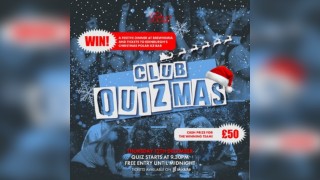 CLUB Quizmas | Festive Special