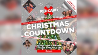 RED CARD Wednesday | Christmas Countdown