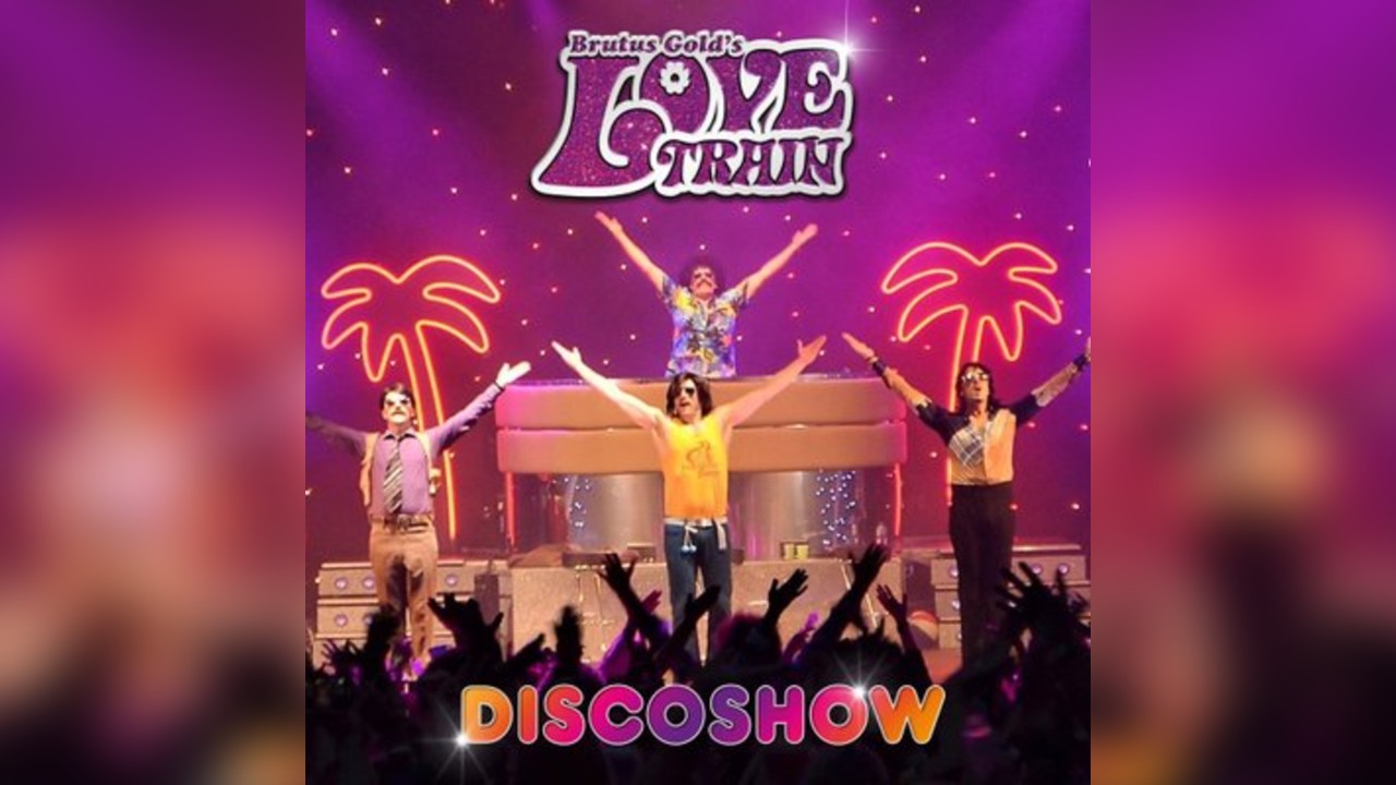 The Love Train - Summer Disco Party - (Daytime Show)