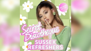 Secret Discotheque @ CHALK | Sussex Refreshers