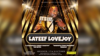 Lateef Lovejoy