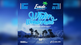 Evade Xmas Eve - Winter Wonderland @ Cinnabar Hertford