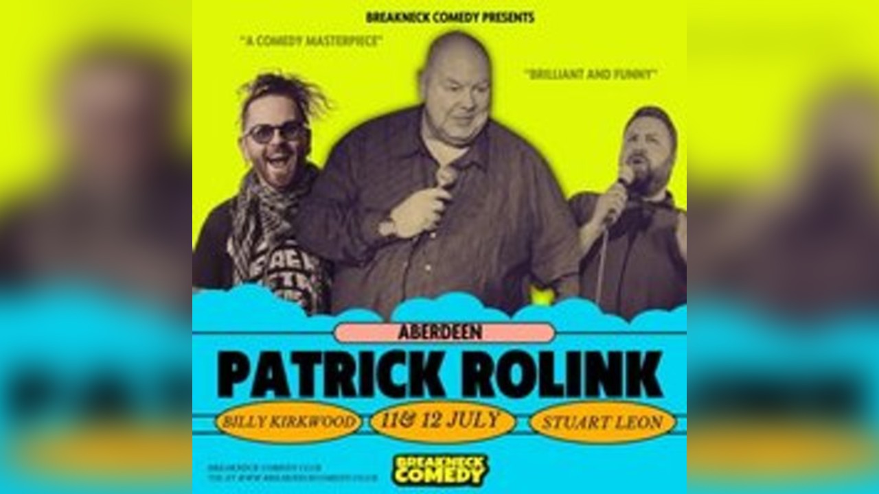 PATRICK ROLINK, BILLY KIRKWOOD : Live
