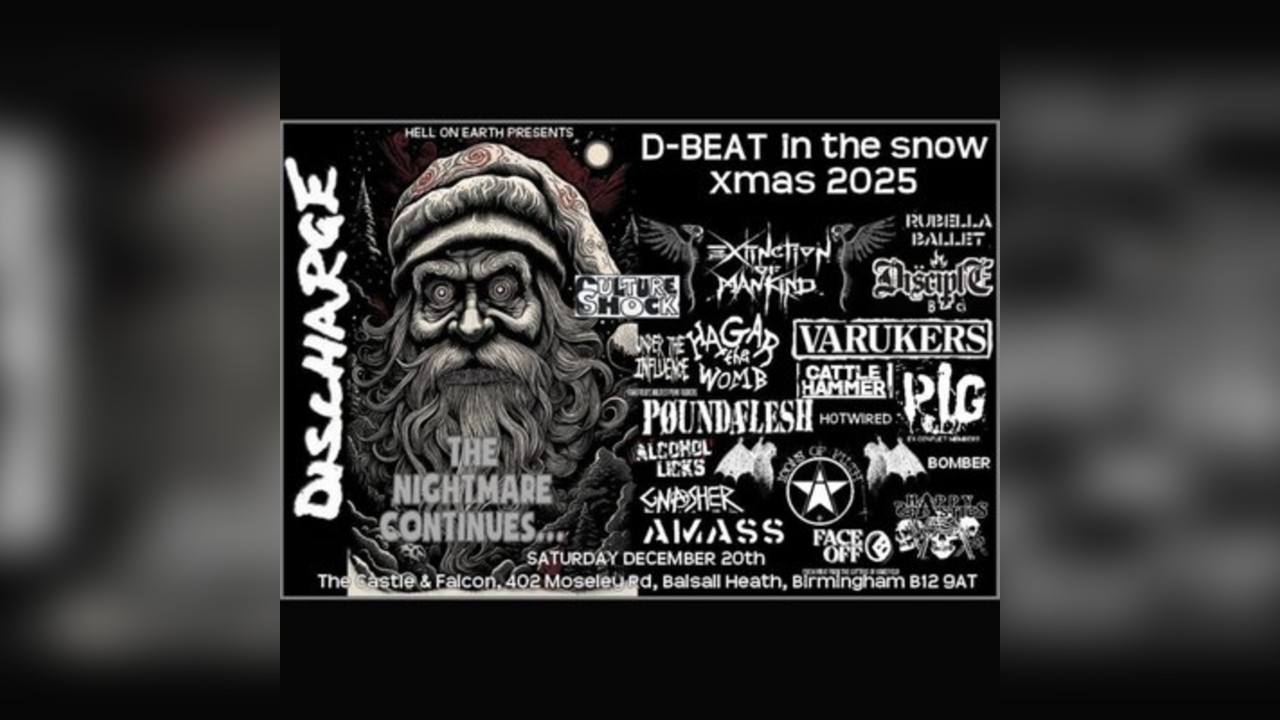 Discharge