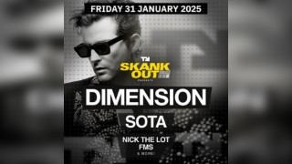 Dimension, Sota, Nick The Lot, FMS & more