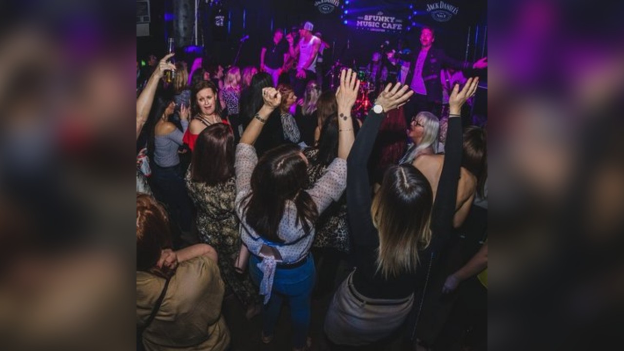 Johnny2Bad - UB40 Tribute