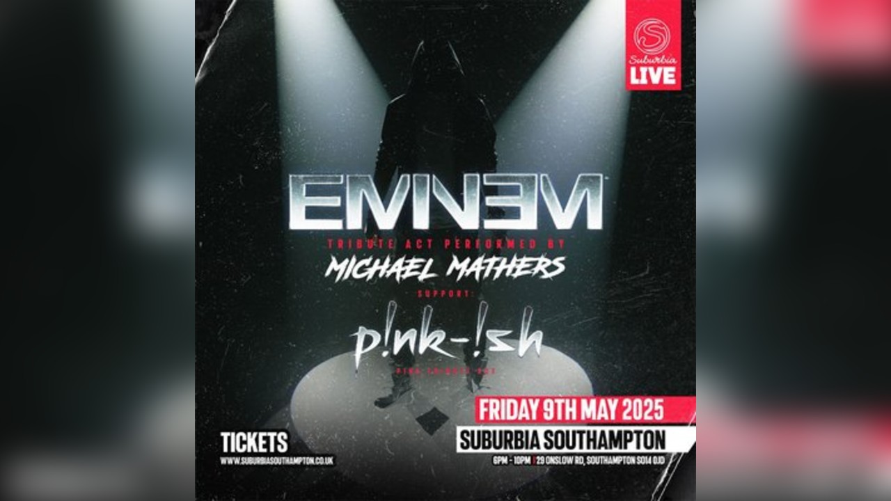 Eminem x Pnk