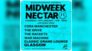 B12 Entertainment Presents - MIDWEEK NECTAR