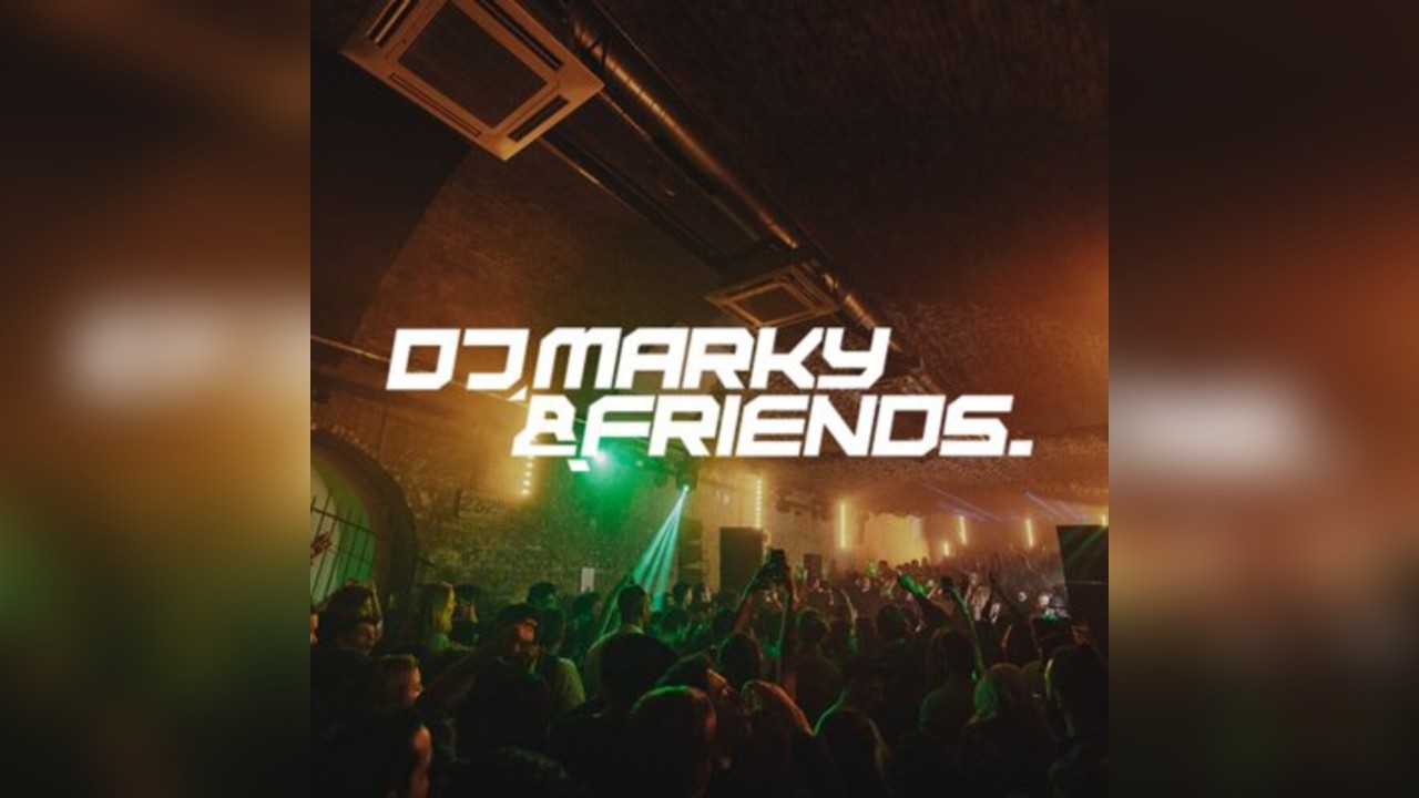 DJ Marky & Friends London 2025