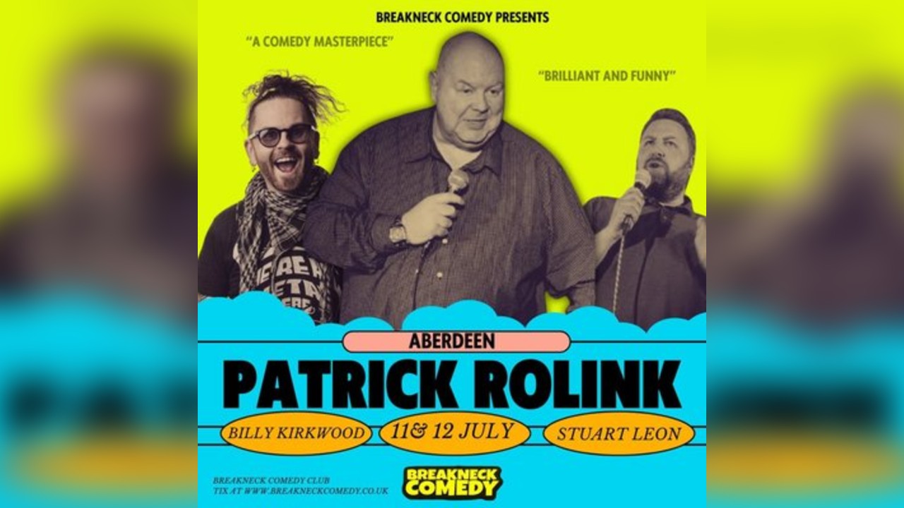 PATRICK ROLINK, BILLY KIRKWOOD : Live