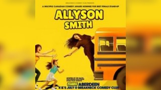 Allyson Smith : Live