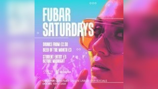 Fubar Saturdays