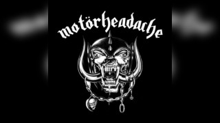 Motorheadache - Tribute to Motorhead - Liverpool