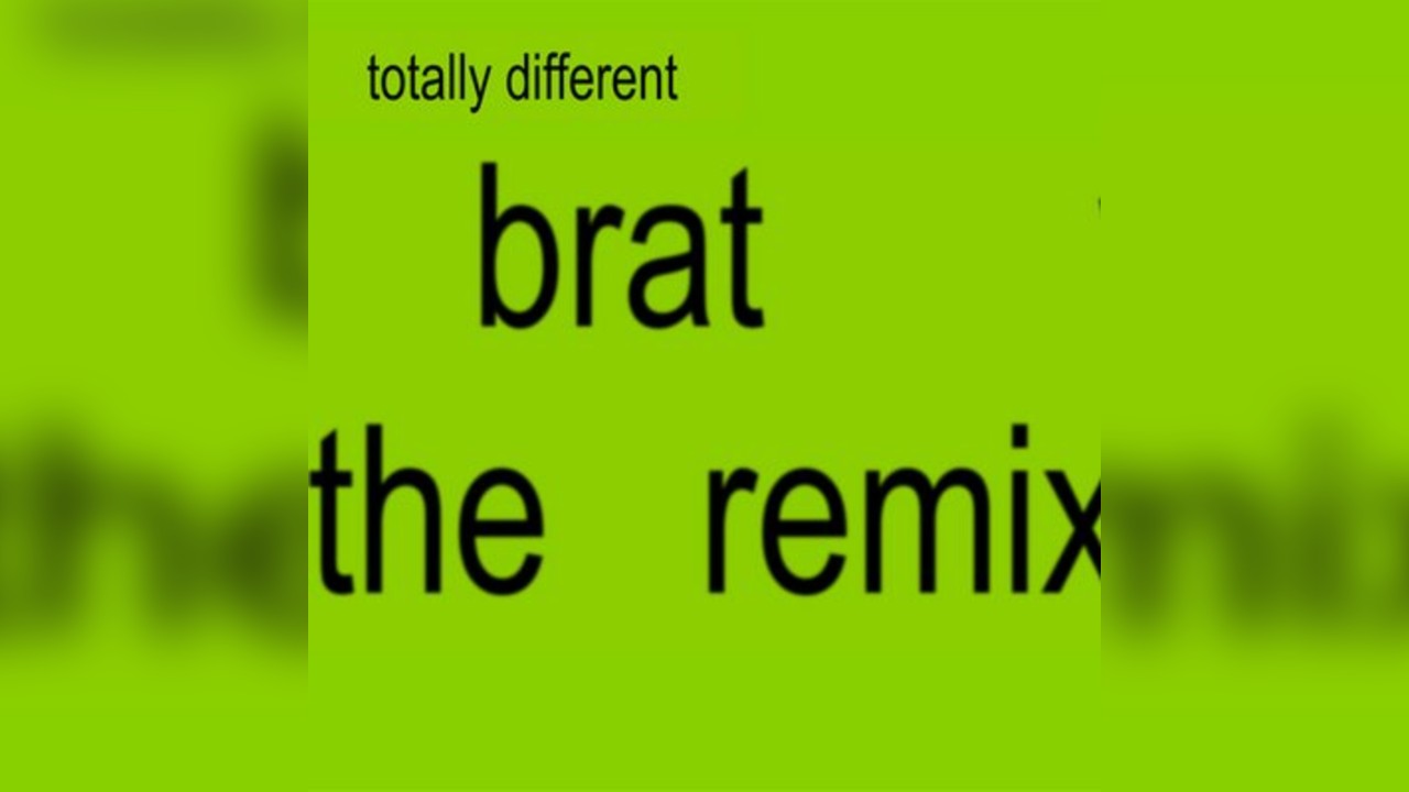 brat rave (Plymouth)