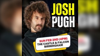 Funny Beeseness presents JOSH PUGH