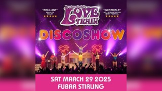 Brutus Gold's Love Train - Day Time Disco