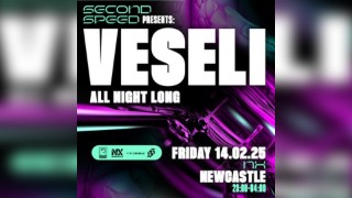 Second Speed: Veseli ANL