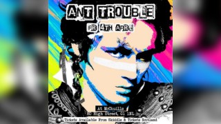 Adam & The Ants Tribute: Ant Trouble