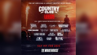 Country Club -  Country Music Festival - Leeds