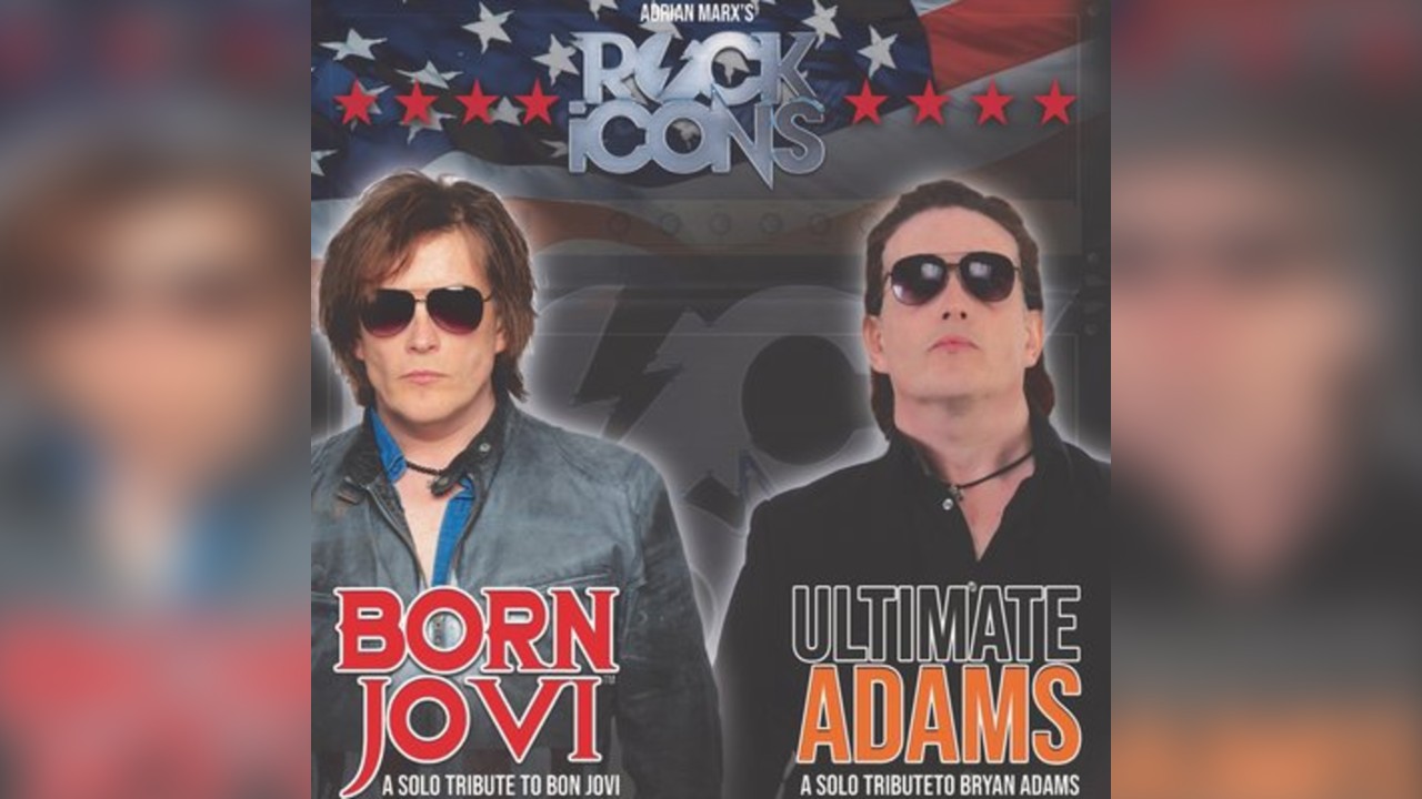 Bon Jovi / Bryan Adams Tribute Night - Stirchley