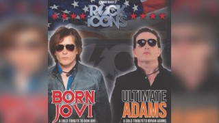 Bon Jovi / Bryan Adams Tribute Night - Stirchley