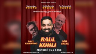 Raul Kohli