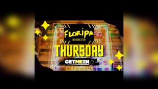 Floripa Manchester // Commercial | Latin | Urban | House // Every Thursday // Get Me In