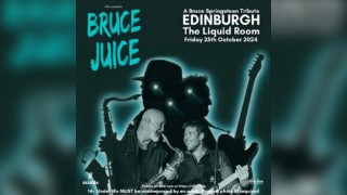 Bruce Juice: A Bruce Springsteen Tribute - Edinburgh