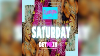Shoreditch Hip-Hop & RnB Party // Floripa Shoreditch // Every Saturday // Get Me In