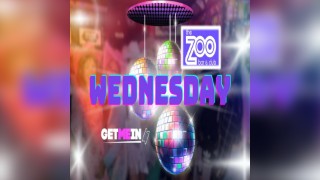 Zoo Bar & Club Leicester Square // Every Wednesday // Party Tunes, Sexy RnB, Commercial // Get Me In