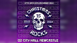 Christmas Rocks 3 Day Ticket