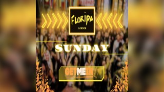 Shoreditch Hip-Hop & RnB Party // Floripa Shoreditch // Every Sunday // Get Me In