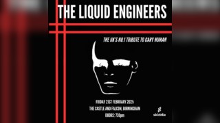 Liquid Engineers - The UK's Number 1 Tribute to Gary Numan