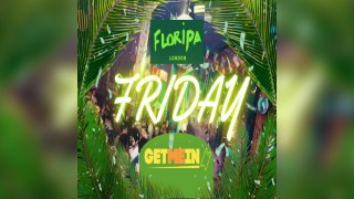 Shoreditch Hip-Hop & RnB Party // Floripa Shoreditch // Every Friday // Get Me In