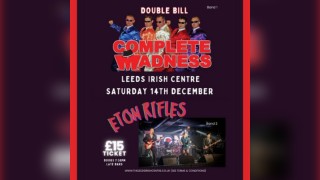 Complete Madness & Eton Rifles