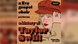 A History of Taylor Swift: A Gospel Rendition