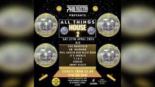 All Things House Part 2