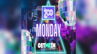 Zoo Bar & Club Leicester Square // Every Monday // Party Tunes, Sexy RnB, Commercial // Get Me In