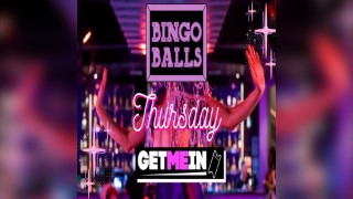 Bingo Balls Thursday // Massive Ball-Pit // Bingo Balls Manchester // Get Me In